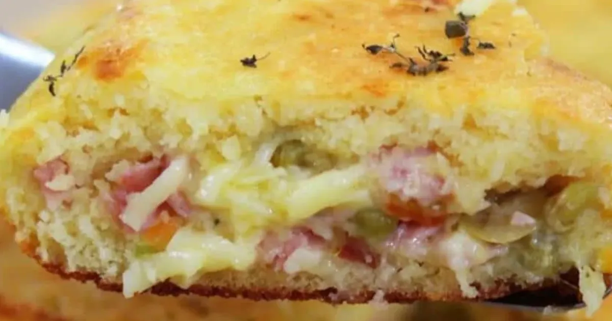 Descobri como preparar um almoço rápido e saboroso em pouco tempo!