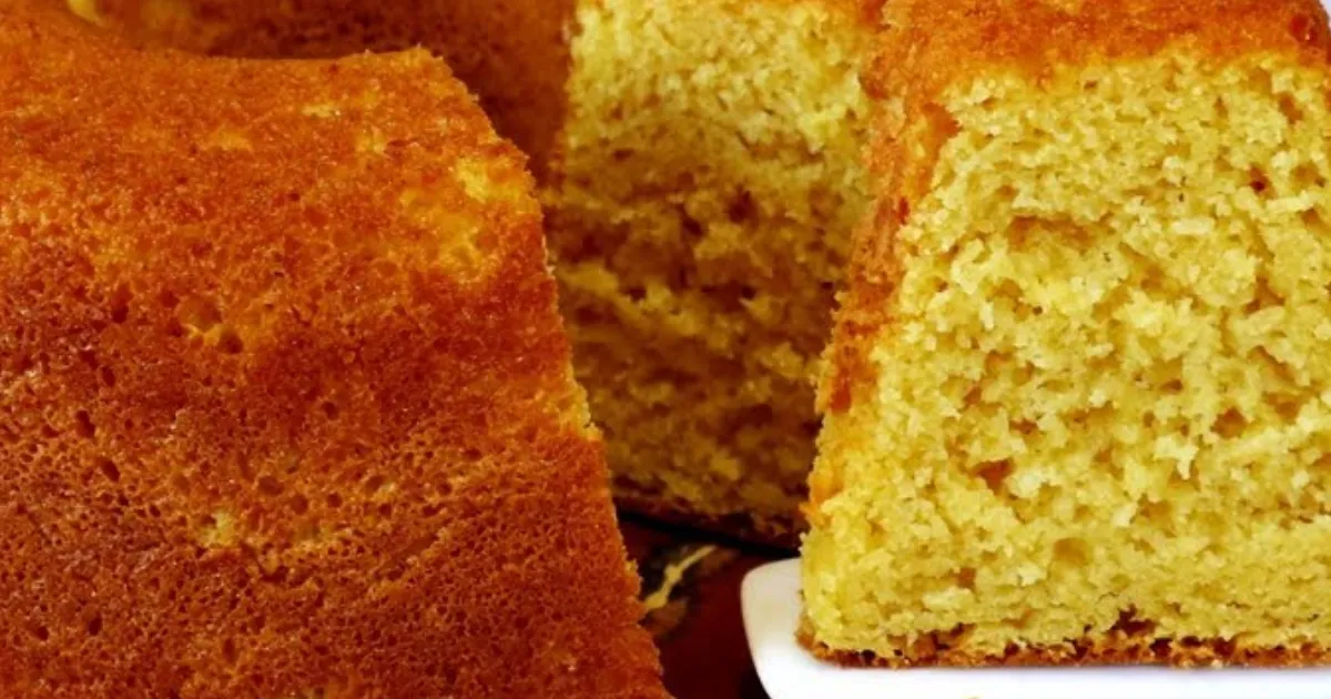 Descobrindo o Sabor do Meu Bolo de Fubá Sem Glúten e Lácteos