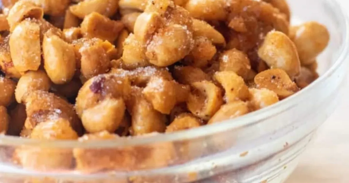 Descoberta Pessoal: A Arte de Temperar Amendoins Irresistíveis