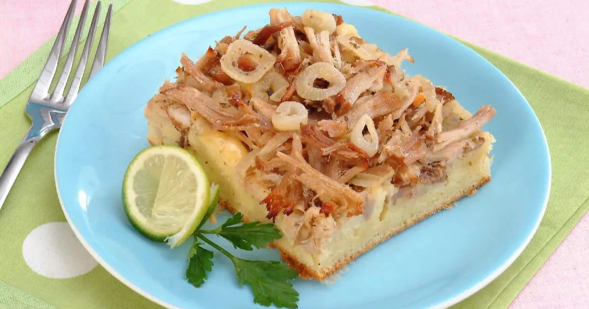 Desvendando Sabores: Como Fazer a Melhor Torta de Lombo Acebolado