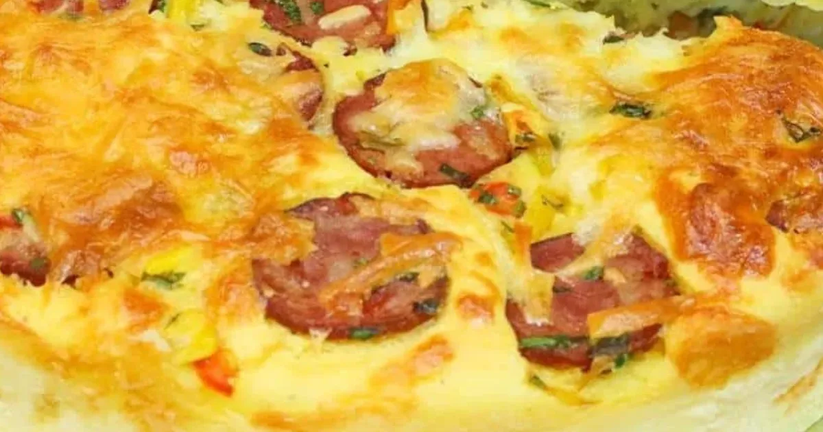 Descobri a Receita de Torta Caipira que Derrete na Boca!