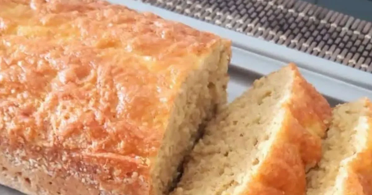 Descobri a receita: Pão de aveia e iogurte para um café nutritivo