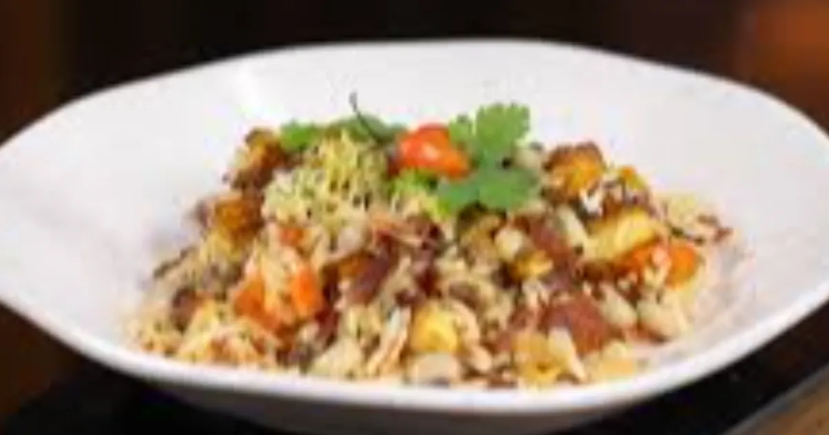 Descobri o segredo do Baião de dois perfeito e vou compartilhar!