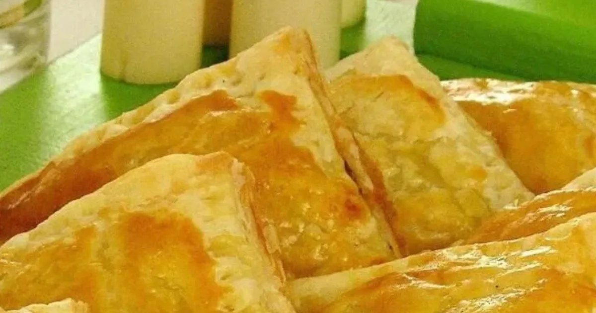 Descobrindo o Lucro: Meu Segredo de Folhado de Palmito