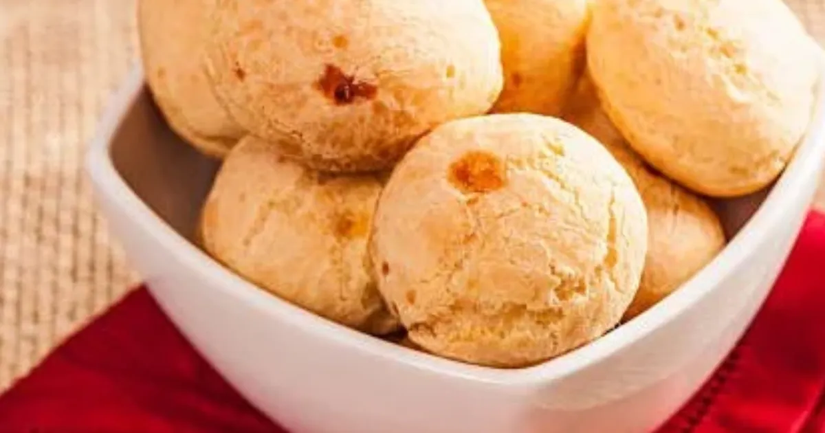 Descobrindo o Segredo do Pão de Queijo Mineiro Crocante