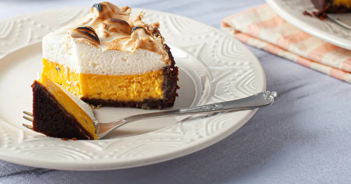 Descobrindo Sabores: A Inesquecível Jornada da Torta de Maracujá