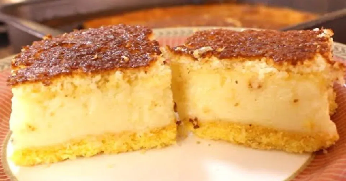 Desvendando a antiga receita do Bolo de Fubá da Vovó