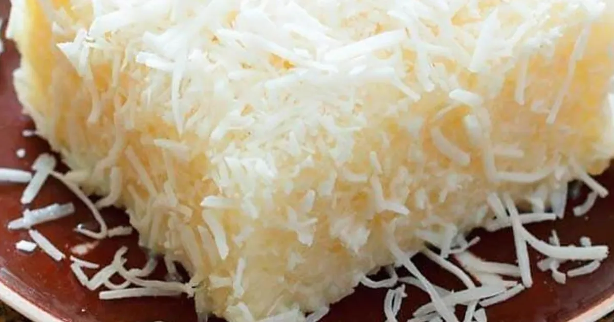 Meu Segredo Culinário: O Equilíbrio Perfeito do Cuscuz de Tapioca