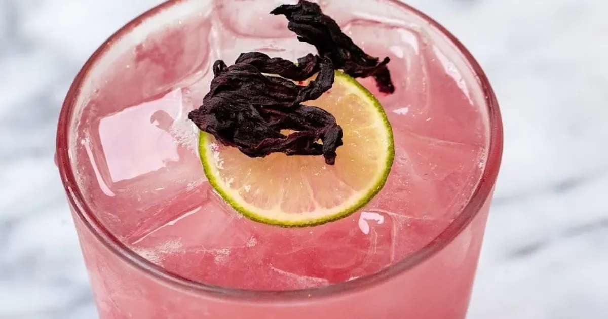 Minha aventura refrescante: criando Pink Lemonade perfeita