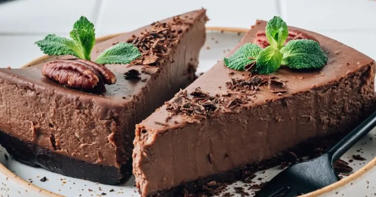 Minha tentação culinária: torta de chocolate e leite condensado