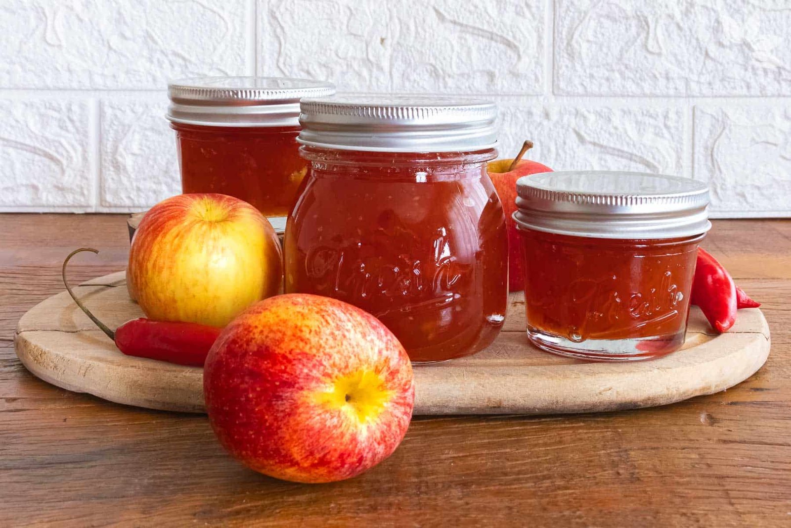 Descobri o Segredo da Geleia de Pimenta Irresistível!