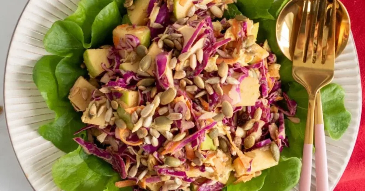 Reinventando Tradições: A Arte do Meu Salpicão Saudável