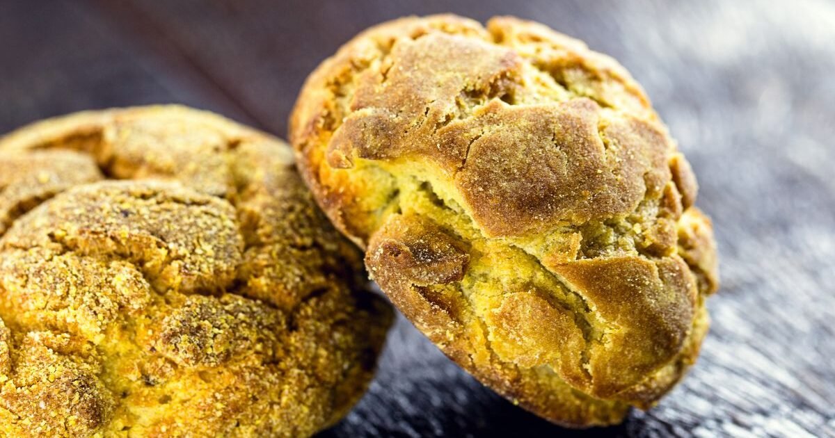 Minha experiência com a deliciosa broa de fubá recheada
