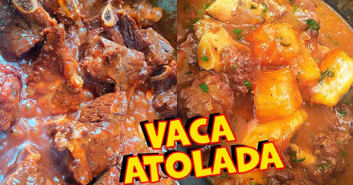 Aconchego em Panela: Minha Vaca Atolada Mineira e o Segredo do Sabor