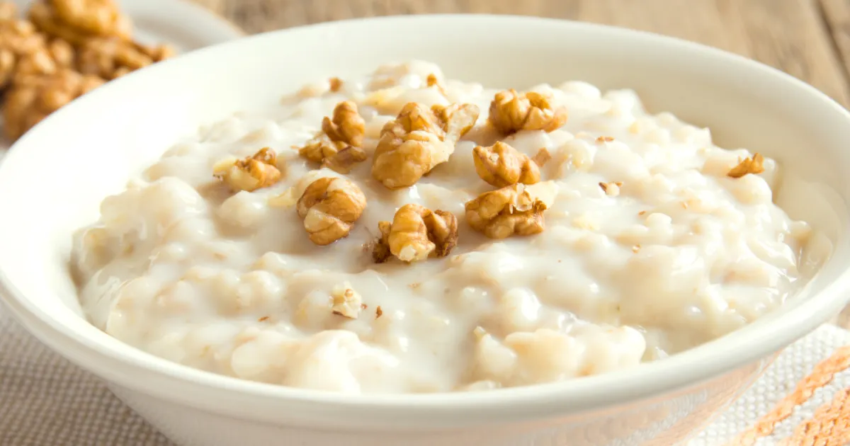 Aconchego Matinal: Meu Ritual Sagrado com Mingau de Aveia