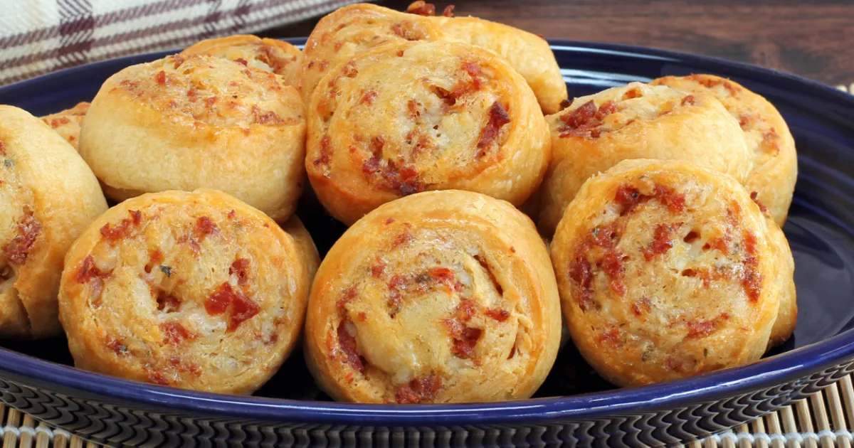 Como Conquistei a Família com Meus Pãozinhos de Calabresa