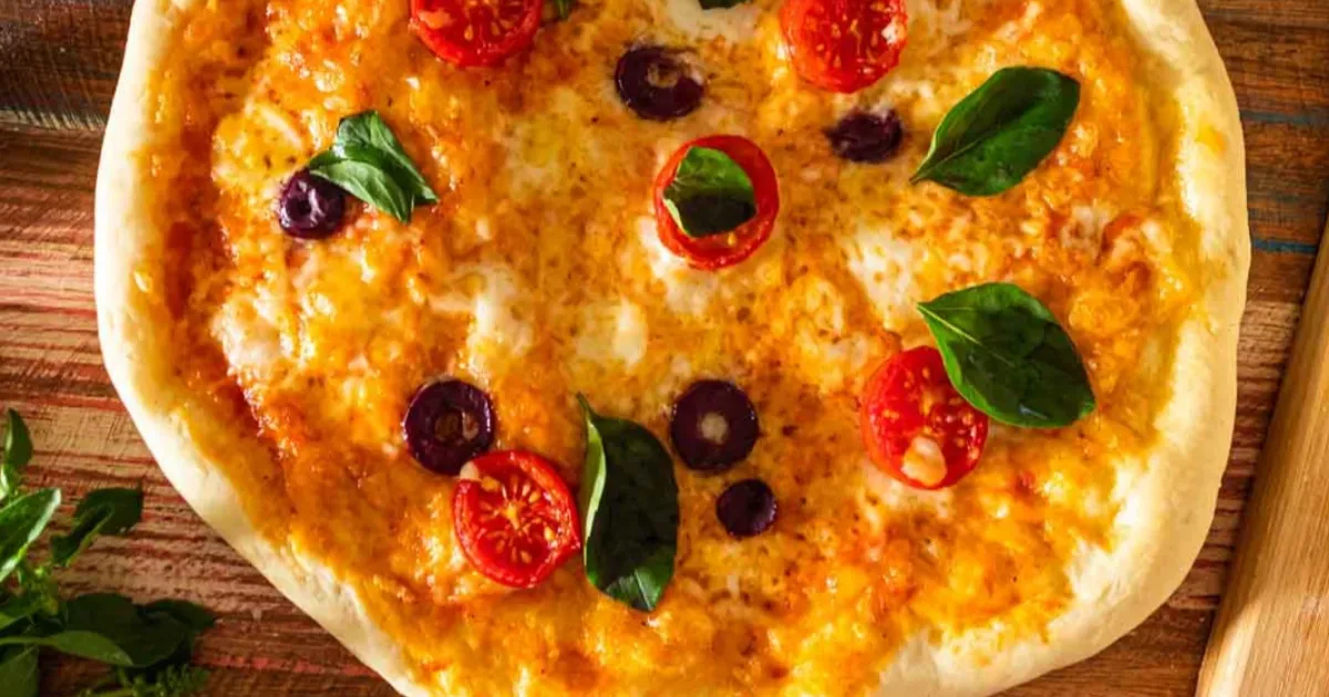 Como eu dominei a arte da pizza com uma receita de massa fácil