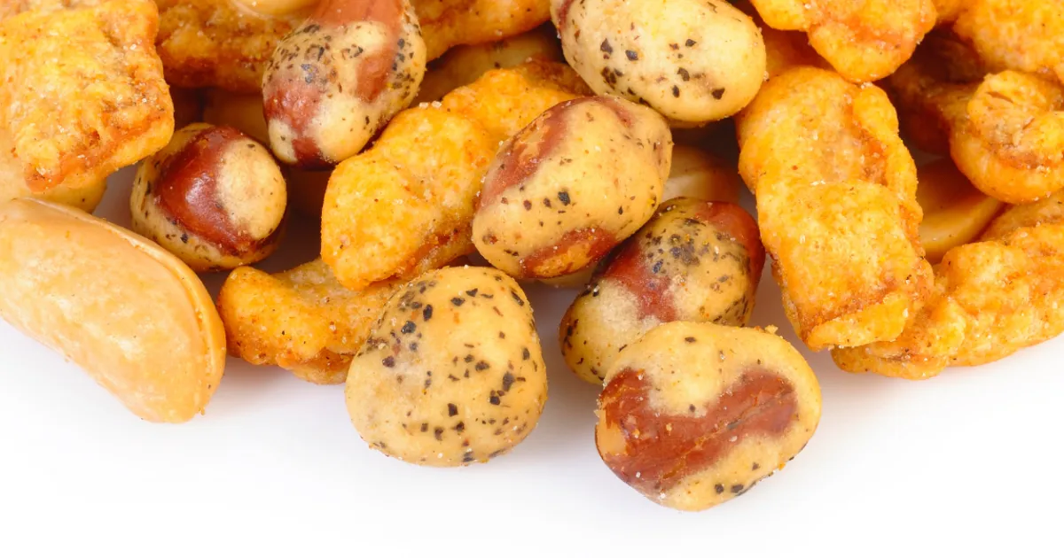 Descobri a Receita Perfeita de Amendoim Temperado!