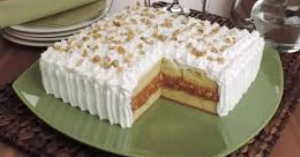 Descobri a Receita Perfeita de Bolo de Nozes Saudável
