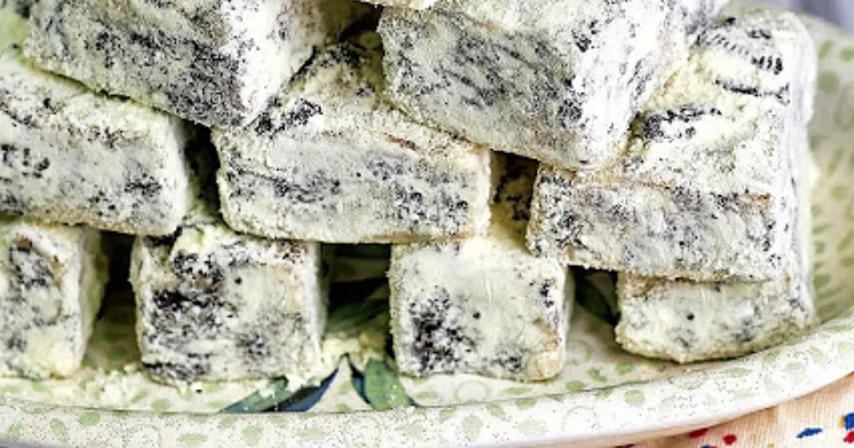 Descobri a receita perfeita de palha italiana e estou encantado!