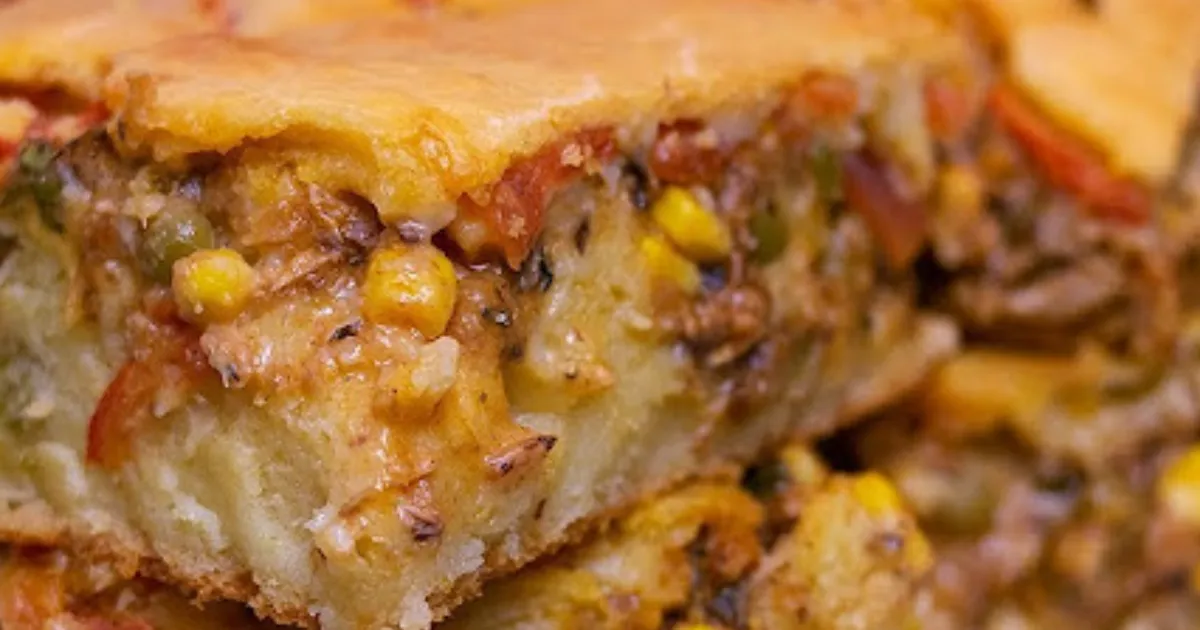 Descobri a Receita Secreta da Melhor Torta de Sardinha do Mundo!