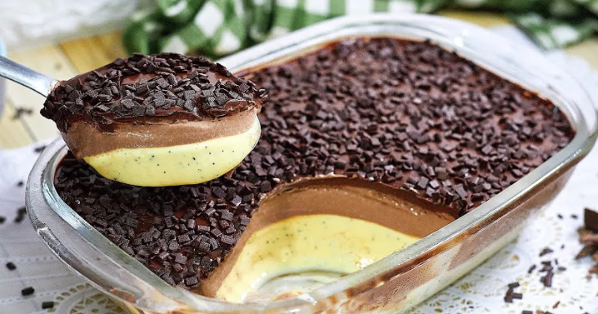 Descobri a sobremesa gelada perfeita que dispensa gelatina e amido!