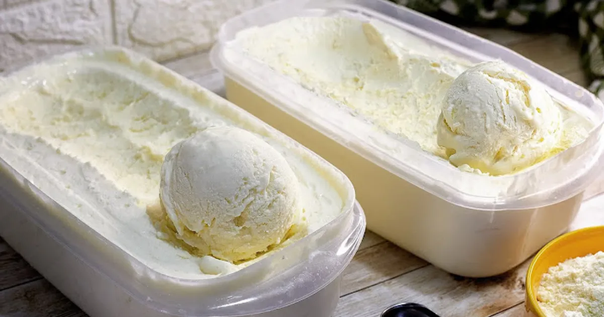 Descobri Como Fazer Sorvete de Ninho em Casa e Economizar!