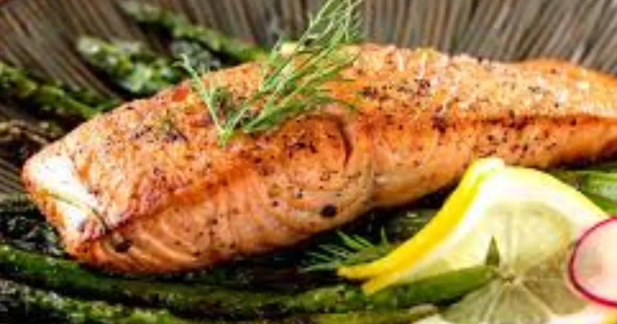 Descobri o Sabor Perfeito: Salmão Grelhado ao Molho Cítrico