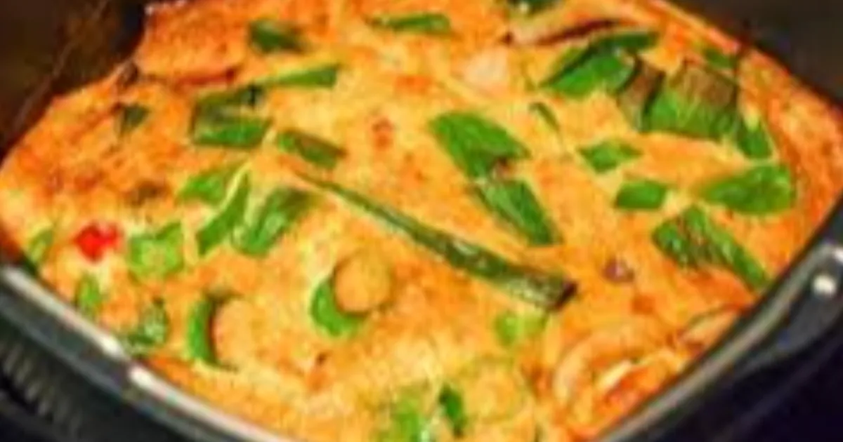 Descobri o Segredo de um Omelete Perfeito na Airfryer!