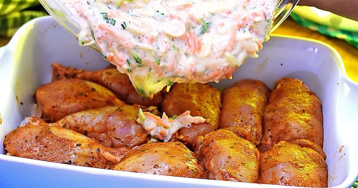 Descobri um Segredo de Coxa e Sobrecoxa que Vai te Surpreender!