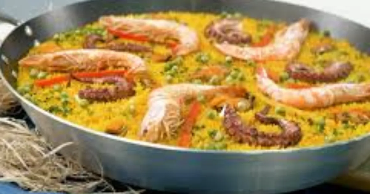 Descobrindo a Paella Express: Meu Jantar Espanhol em Minutos