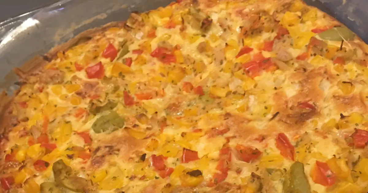 Descobrindo a Simplicidade da Torta de Liquidificador em Minutos