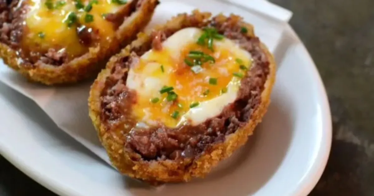 Descobrindo o Segredo do Bolovo Perfeito para o Lanche