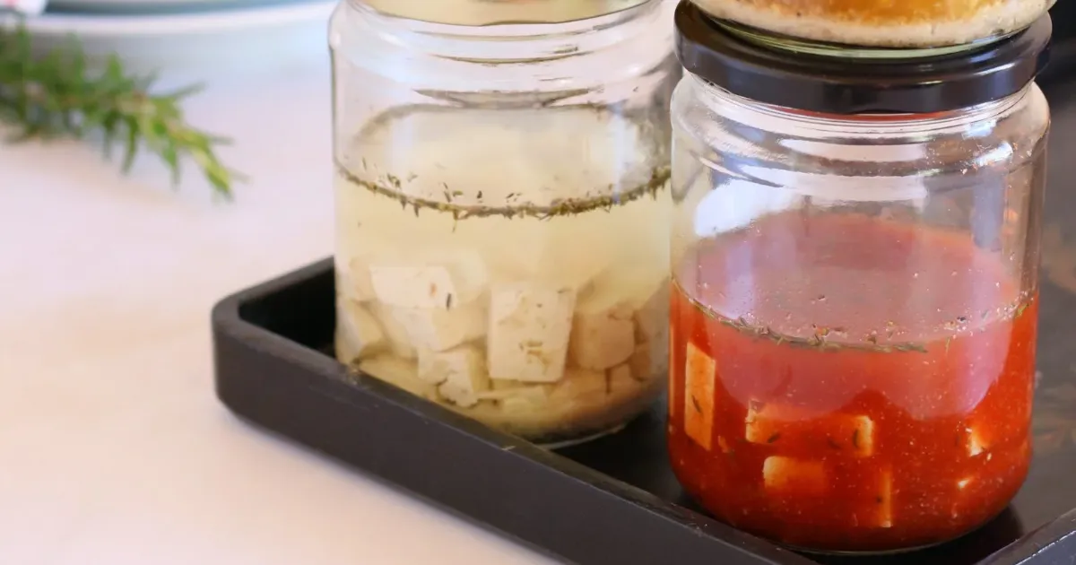 Descobrindo Sabores: 4 Marinadas Incríveis para Revolucionar seu Tofu