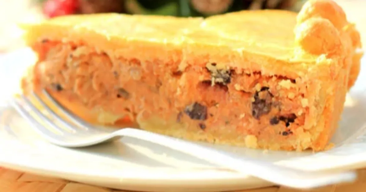 Descobrindo Sabores: A Minha Melhor Torta de Bacalhau Festiva