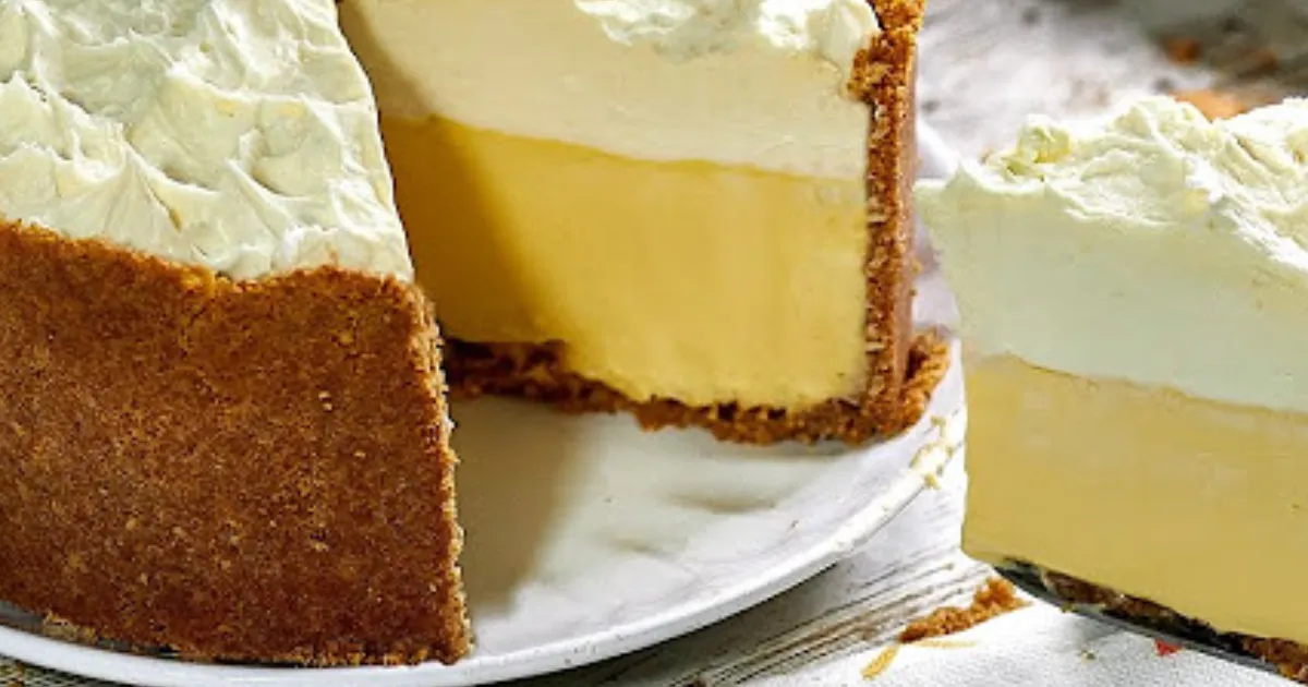 Descobrindo sabores: a torta de maracujá inovadora que surpreendeu meu paladar