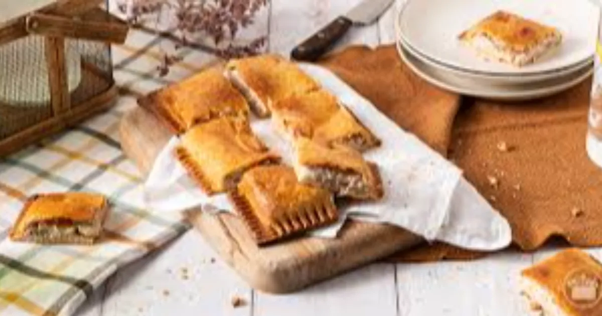 Descobrindo Sabores: Aventuras com Empanadas de Cogumelos Caseiras