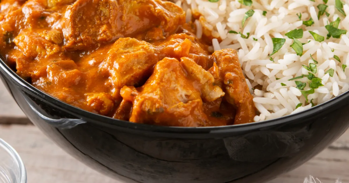 Descobrindo Sabores: Meu Arroz de Frango ao Curry com Coco