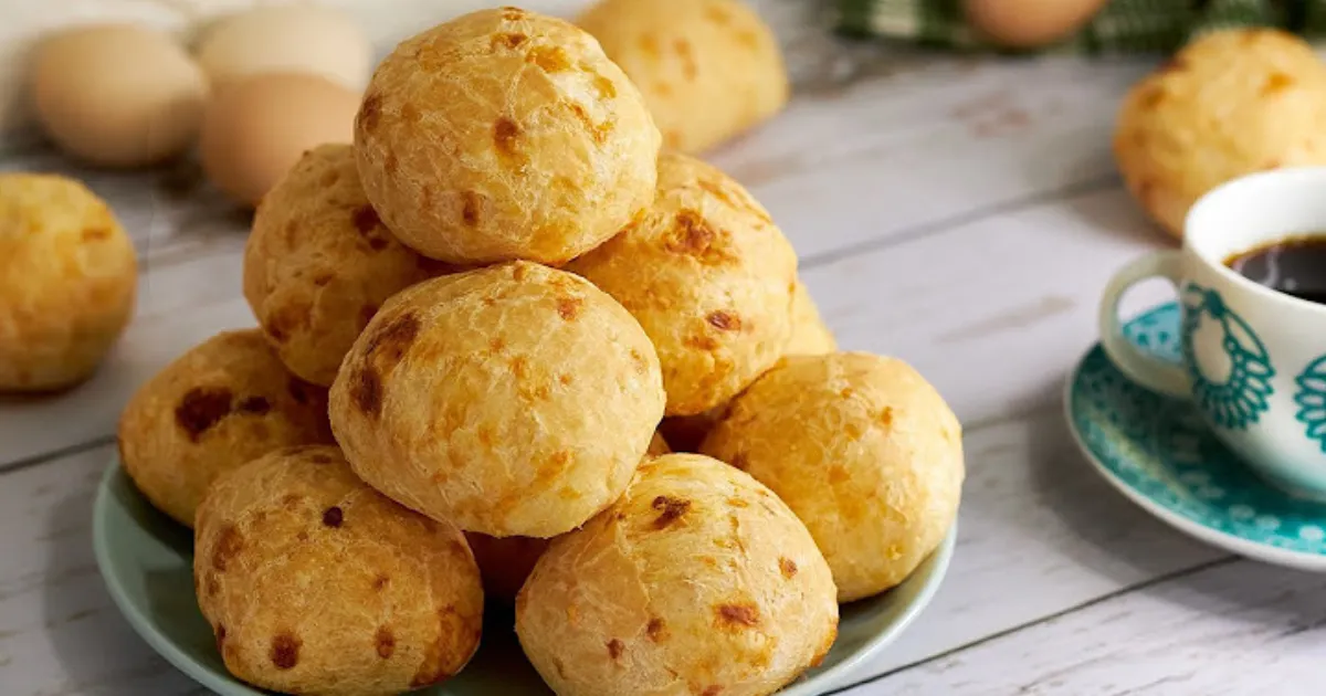Descobrindo Sabores: Meu Encontro com o Autêntico Pão de Queijo Mineiro