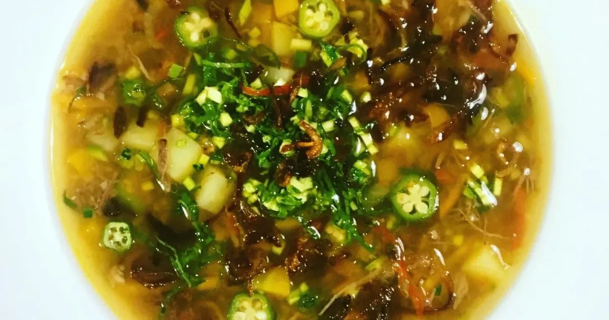 Descobrindo Sabores: Minha Experiência com Sopa de Bulgur