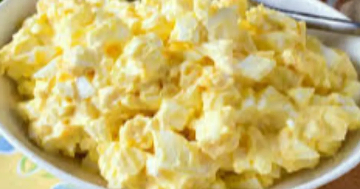 Descobrindo Sabores: Minha Jornada com a Salada de Ovos