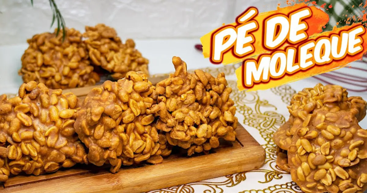 Desvendando Sabores: O Toque Mágico no Meu Pé de Moleque Mineiro