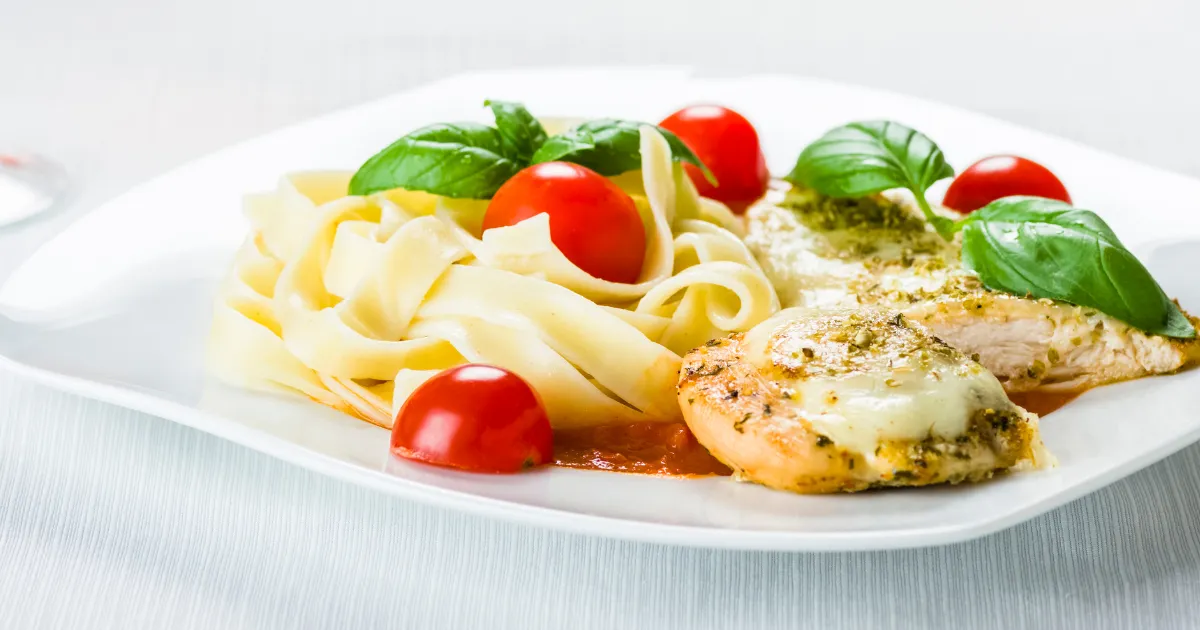 Meu segredo culinário: Frango ao molho de Catupiry cremoso