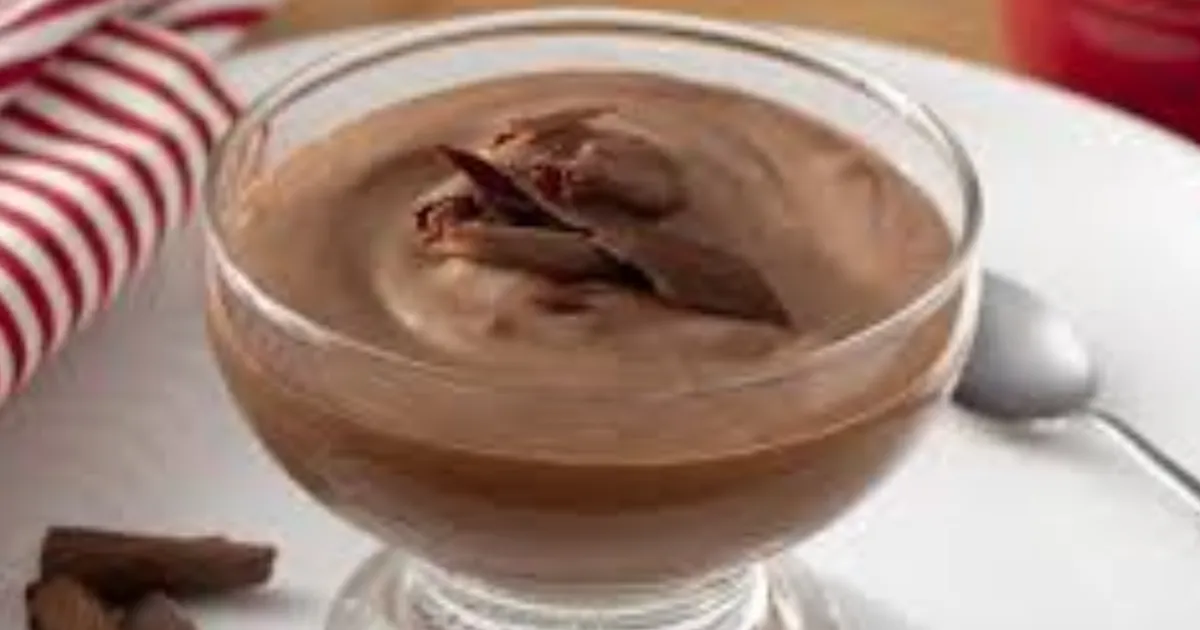 Meu Segredo para o Mousse de Chocolate Perfeito em Casa