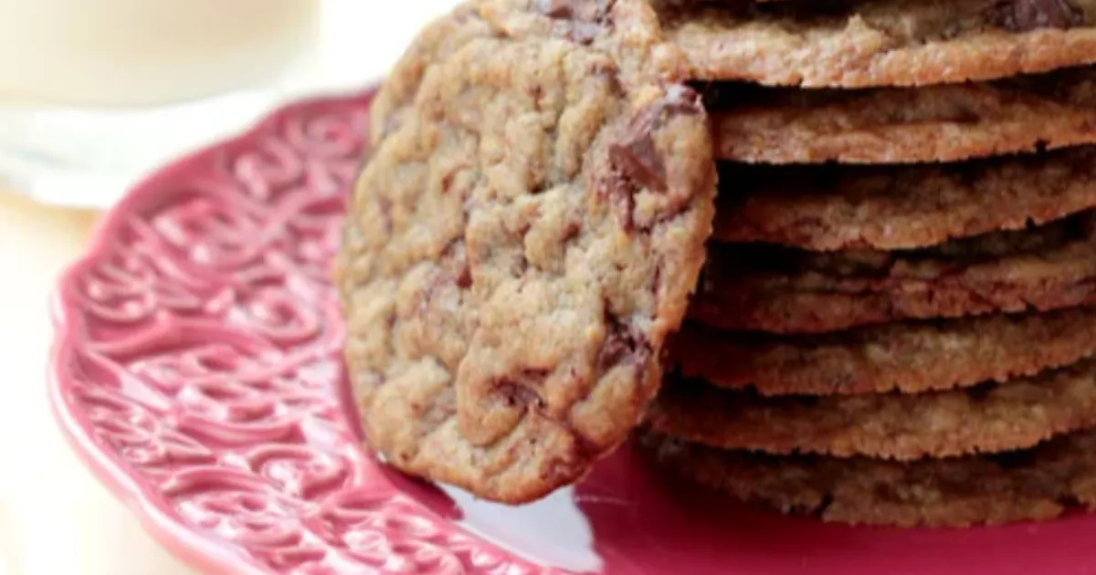 Minha aventura culinária: a busca pelo cookie de chocolate perfeito