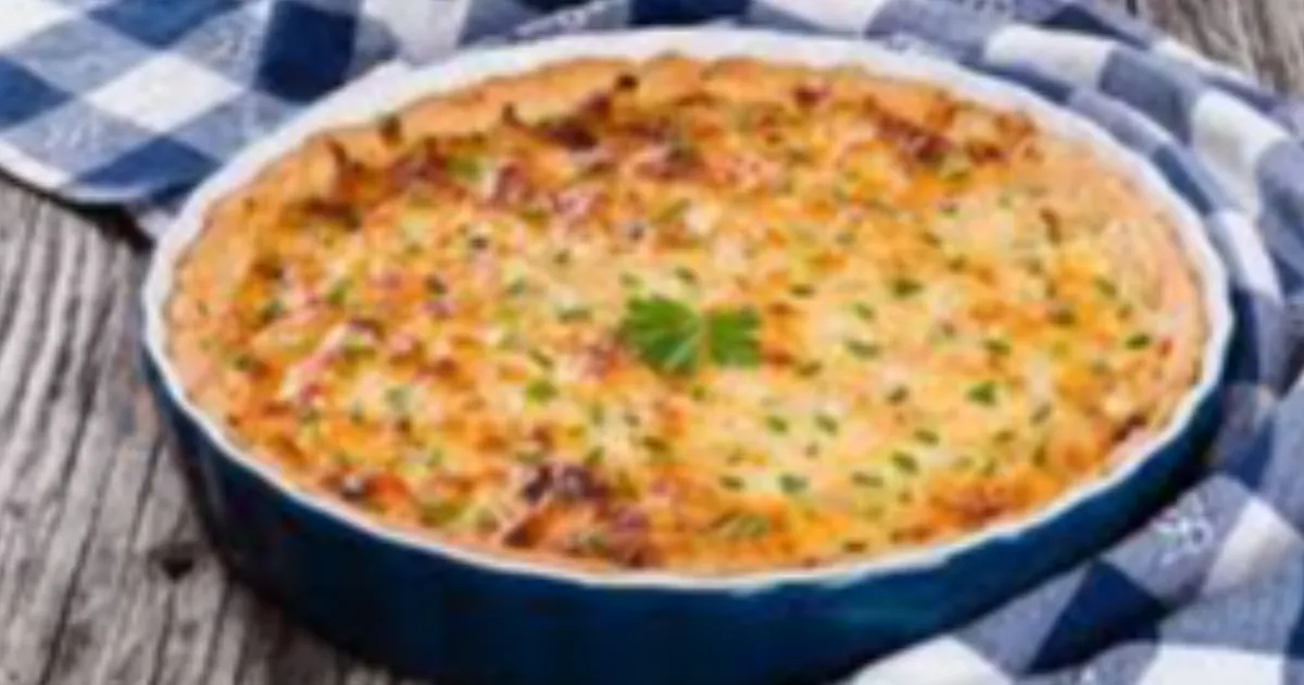 Minha Aventura Culinária com a Torta de Couve-Flor Irresistível