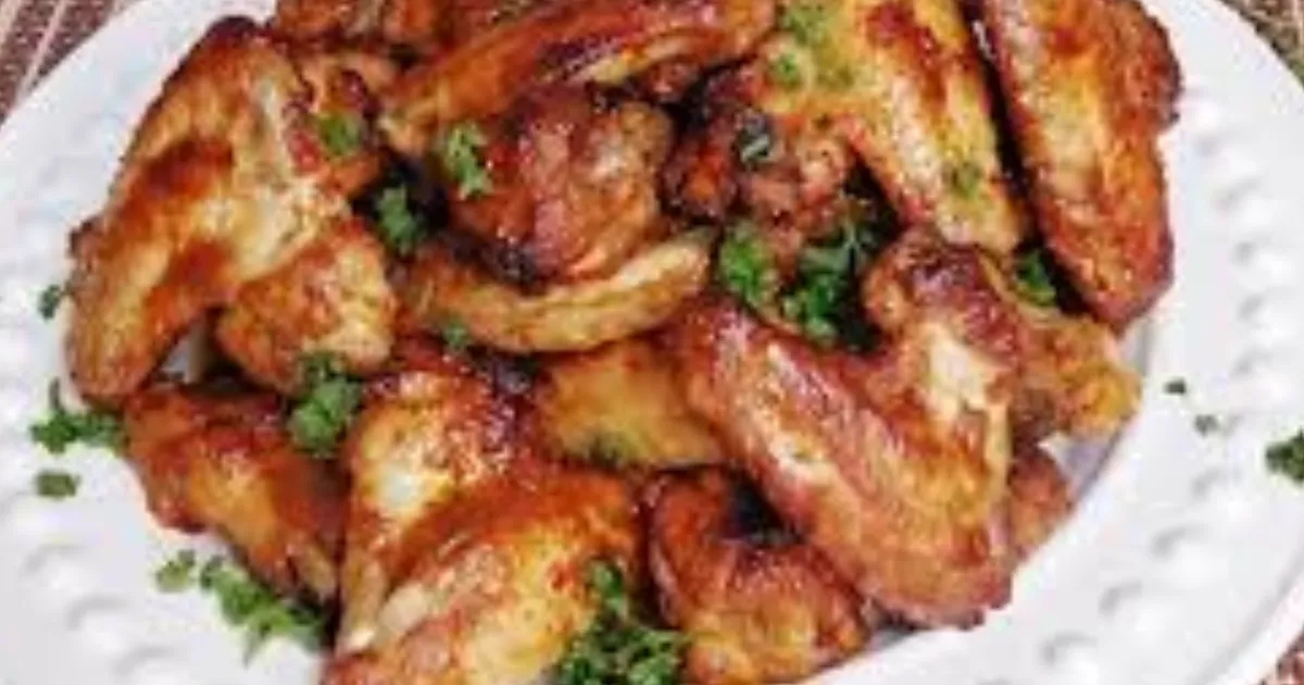 Minha aventura culinária com asinhas de frango picantes