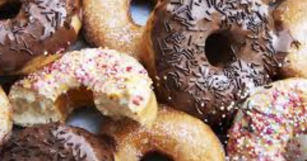 Minha busca pela receita perfeita de Doughnuts crocantes