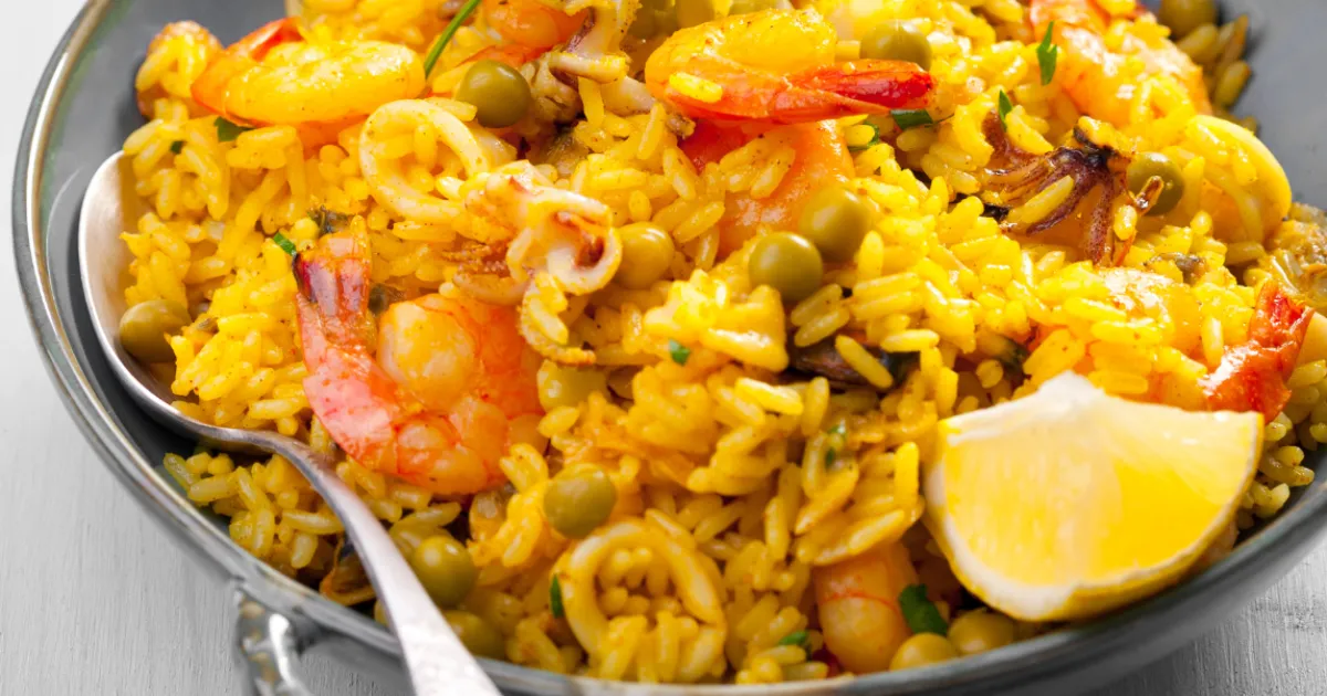 Minha Experiência com a Paella Express: Sabor e Agilidade na Cozinha