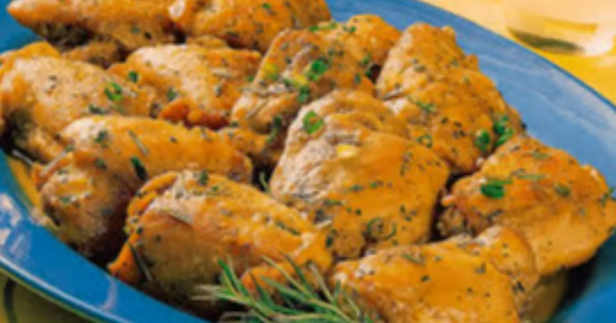 Minha experiência culinária: Frango ao Molho de Manjericão